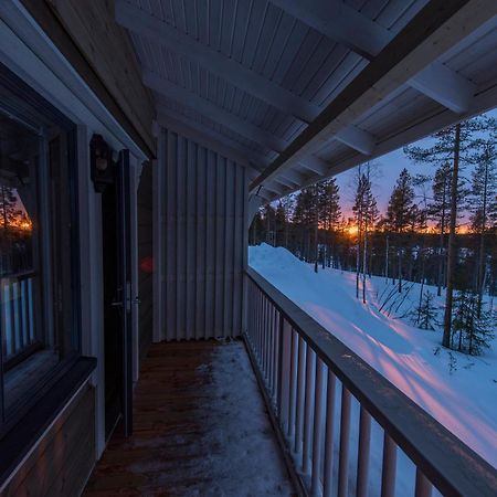 Valkea Arctic Lodge Пелло Экстерьер фото